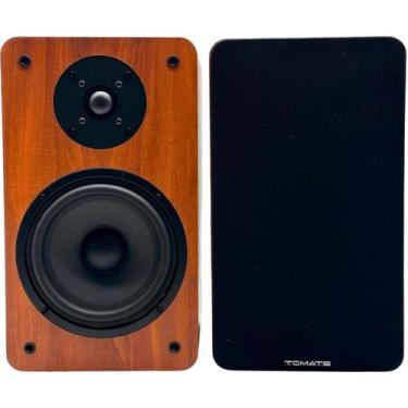 Imagem de Monitor De Audio Caixa De Som Ativa Bluetooth 5.0 190W Entrada Optica 