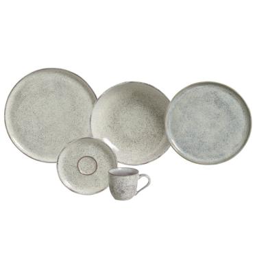Imagem de Aparelho de Jantar 30 Peças Bio Pistache Porto Brasil