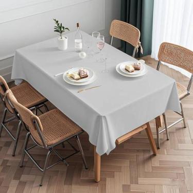 Imagem de Toalha de Mesa 1,40m x 1,40m Para 4 Lugares Tecido Oxford Prime - Arma