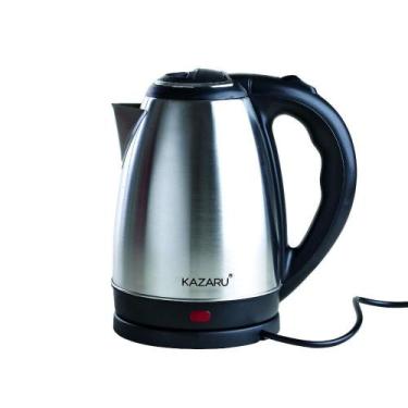 Imagem de Chaleira Elétrica Kazaru Inox 1,8L, 110V