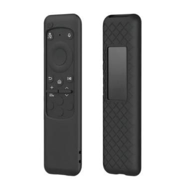 Imagem de Capinha CAPA Controle Remoto TV SAMSUNG SILICONE - MODELO NOVO DIVERSAS CORES/ BN59-014...