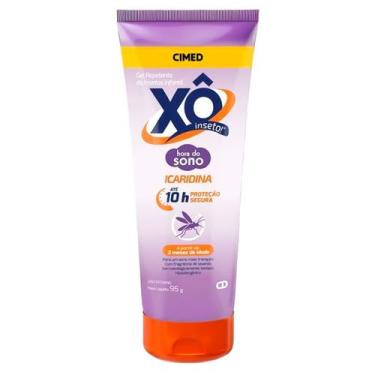 Imagem de Repelente de Mosquito Infantil Bebê com Icaridina Xô Inseto Hora do So