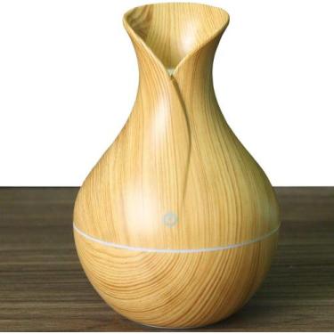 Imagem de Aromatizador Difusor de Aromas Elétrico USB ESP, CONE Amadeirado - BCS