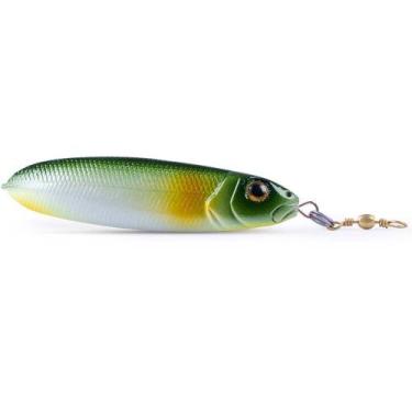 Imagem de Isca Maruri Colher 60S 6Cm 10G Anti Enrosco, Colher cor 300