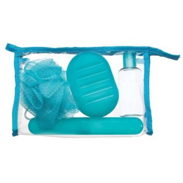 Imagem de Kit de Viagem Colors Ricca Cores Sortidas Cod. 3315