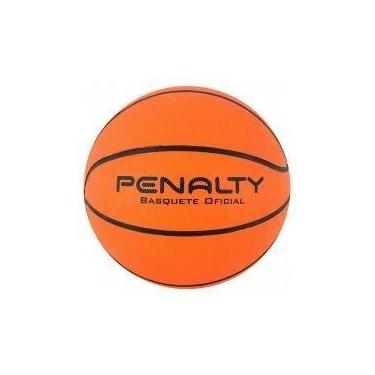 Imagem de Bola Basquete Playoff IX Penalty, Laranja, Preto