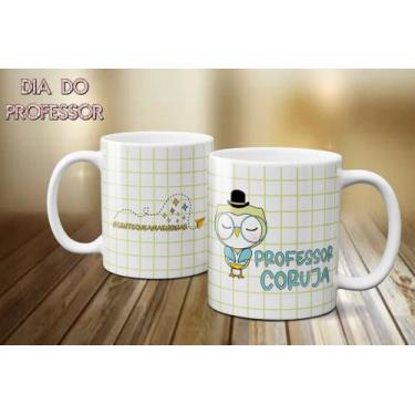 Imagem de Caneca para o dia do professor 02 - LiveSub