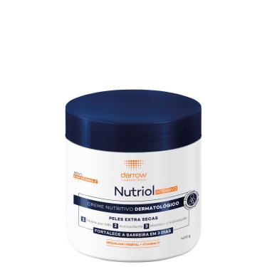 Imagem de Darrow Nutriol Intensivo - Creme Hidratante Corporal 400g
