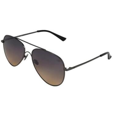 Imagem de Óculos Solar Mormaii M0149d3021 Chumbo Brilho Lente Laranja Degradê, C