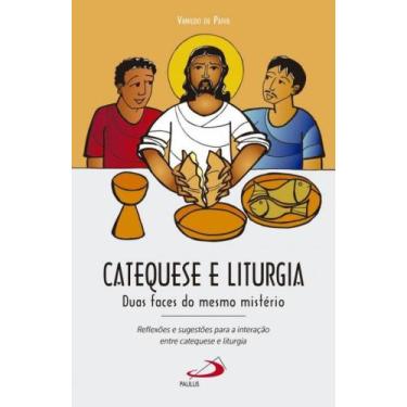 Imagem de Catequese e liturgia - Paulus