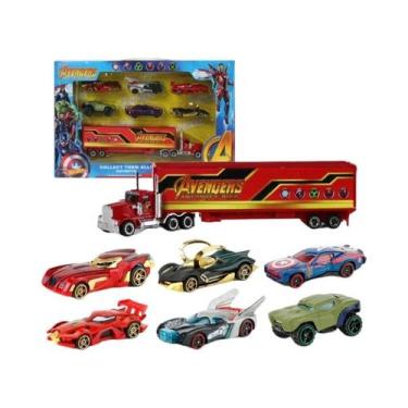 Imagem de Conjunto De Brinquedos De Metal Fundido Para Crianças Disney Pixar Car