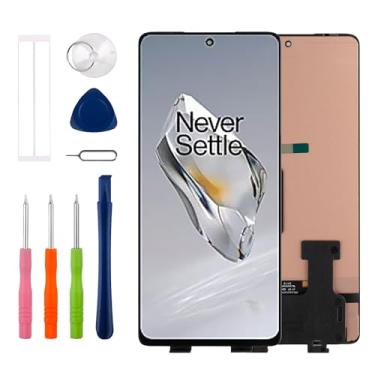 Imagem de Tela OLED para Motorola Moto G Stylus 5G 2024 17.0 cm Display LCD Touchscreen Digitalizador Montagem com Kit de Ferramentas de Reparo, Suporte a Impressão Digital