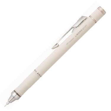 Imagem de Tombow Lapiseira DPA-151C, 0,5 mm, cabo monográfico MONO (aderência macia para antifadiga), Greige