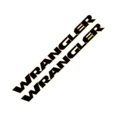 Imagem de Jeep Wrangler JK JL TJ YJ Unlimited Sahara Capa De Capô De Carro Adesi