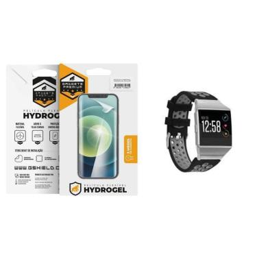 Imagem de Película Hydrogel Para Fitbit Ionic - Gshield
