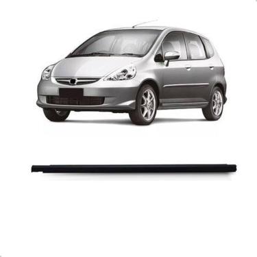 Imagem de Pestana Externa Para Honda Fit 2004 A 2008 Dianteira Encaixe