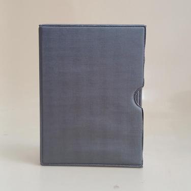 Imagem de Album Luva 60 Fotos 15X21 Rebite Linho Rec 008/22