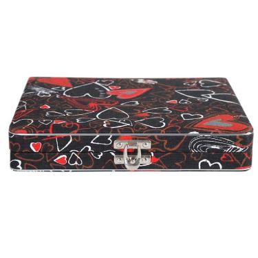 Imagem de Estojo Com Álbum Para 100 Fotos 15X21Cm 602/06