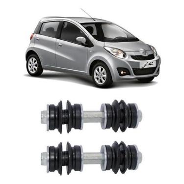 Imagem de Bieletas Suspensão Dianteira Jac J2012013 2014 2015 16 - Qualykits