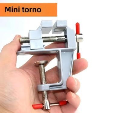 Imagem de Braçadeira De Mesa Ajustável De Liga De Alumínio Resistente Para Molde