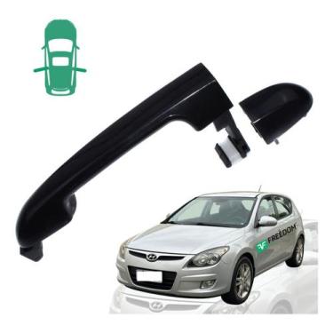 Imagem de Maçaneta da porta hyundai i30 cw 2.0 16v 2009 a 2012 dianteira lado di