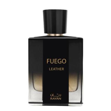 Imagem de Perfume RAYAN Fuego Leather Eau De Parfum 100ml para homens