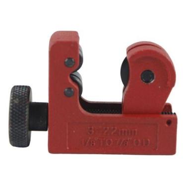 Imagem de Mini Cortador De Tubo 1/8 A 7/8 Cobre E Aluminio Suryha