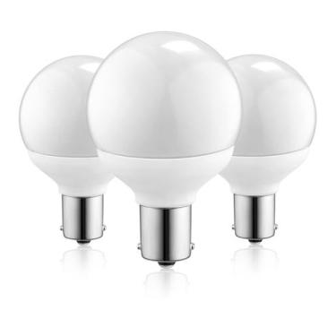 Imagem de Lâmpadas LED Kohree 12V BA15s 20-99/1141/1156 para RV (pacote com 3)