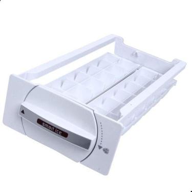Imagem de Forma De Gelo Smart Ice Brastemp Brm48 Original - W10420716 - Brastemp