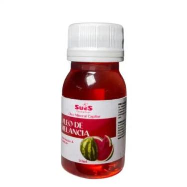 Imagem de Óleo Mineral Capilar Melancia Sues 30ml