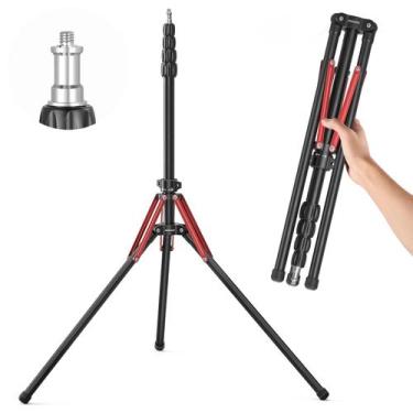 Imagem de Suporte de tripé Neewer ST210RA em liga de alumínio 220cm