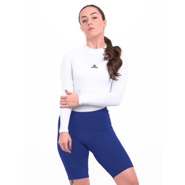 Imagem de Bermuda de Ciclismo Feminina Barbedo Bright Azul