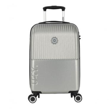 Imagem de Mala Bordo Prata - P Prata