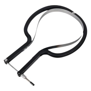 Imagem de harayaa Kit de Corte para Raquete de Tênis de Mesa: Ferramenta Prática, Ajustável E Essencial para Aparar Raquetes.