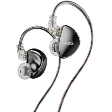 Imagem de Fone de Ouvido In-Ear AKG K23 Profissional para Monitoração