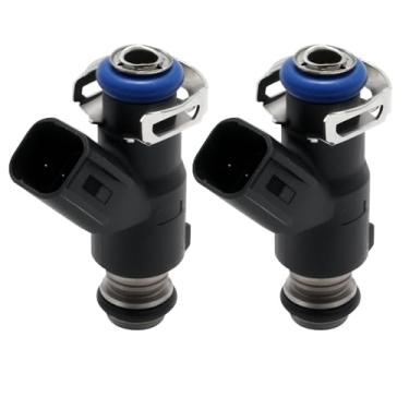 Imagem de Aynaxcol 2 peças 25-331-01-S Injetor de combustível, substituição para motores Kohler Command Pro Gasolina EFI HP 37, substituição para motores Kohler Command Pro Gasolina EFI HP 35