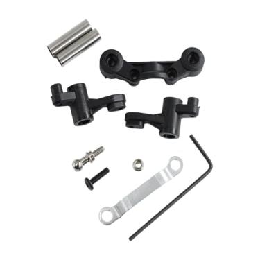 Imagem de Dynwave Braço Servo para Carro RC - Peças de Reposição - Fácil Instalação - Acessório de Substituição para Rampa/Lama Externa 18103Pro 1/18