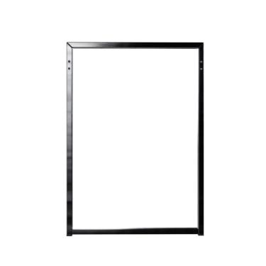 Imagem de Pés De Ferro Industrial 75cm Preto - JM3 (3)