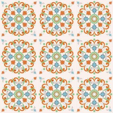 Imagem de Papel De Parede Azulejo Português Coimbra