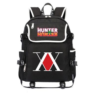 Imagem de Mochila escolar de anime Hunters Hunters para crianças