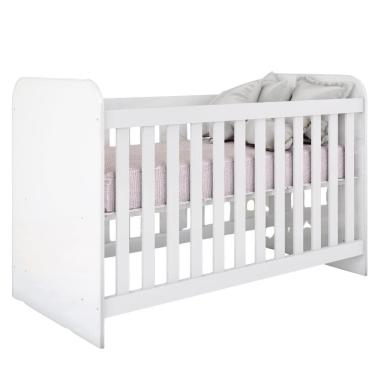 Imagem de Berco Infantil Grade Fixa 133X66 cm Labirinto Henn