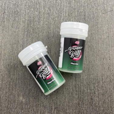 Imagem de Bolinha Explosiva Menta com 2 unidades Pepper Blend Tamanho:M - Calui,