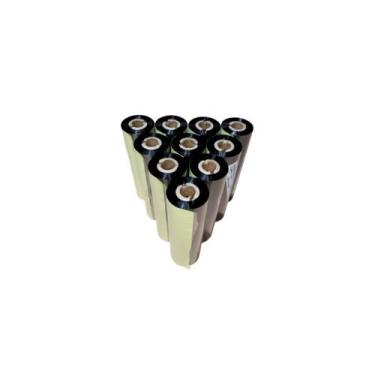 Imagem de 12 Rolos Ribbon de Cera 110x74 Super Premium G50 Mastercorp