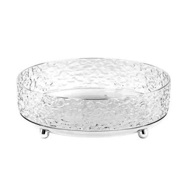 Imagem de Bandeja Redonda Giratória 360 8,6X23CM - FWB