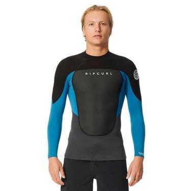 Imagem de Jaqueta Rip Curl Omega Blue-Unissex
