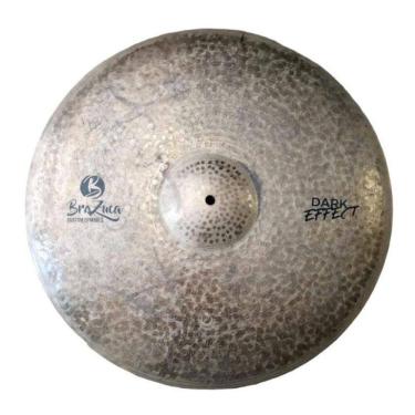 Imagem de Prato Brazuca Crash Ride 21 Dark Effect