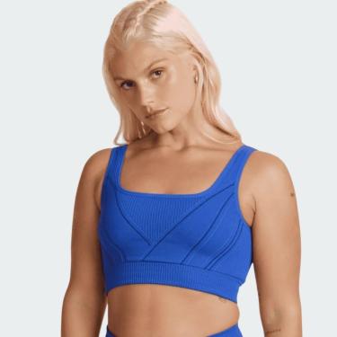 Imagem de Top Lupo Sport Max II Seamless Sustentação Média Feminina-Feminino