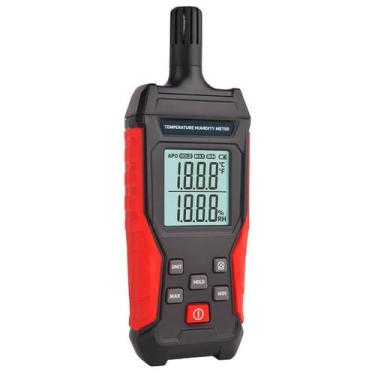 Imagem de Termo-higrometro Digital Portátil ACCURACY