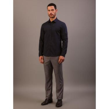 Imagem de Camisa  Manga Longa Estampa Bordada-Masculino