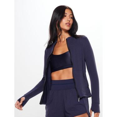 Imagem de Casaco Com Recortes Essentials-Feminino